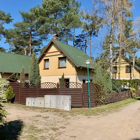 W&w Dom W Lukecinie Łukęcin