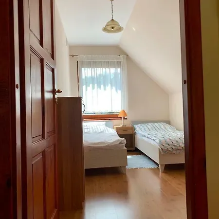 W&w Dom W Lukecinie Feriehus Łukęcin