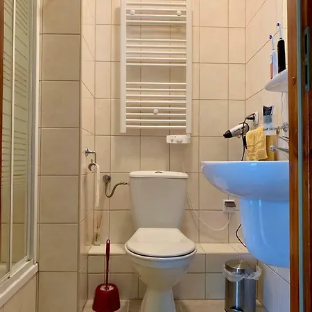 W&w Dom W Lukecinie Feriehus Łukęcin